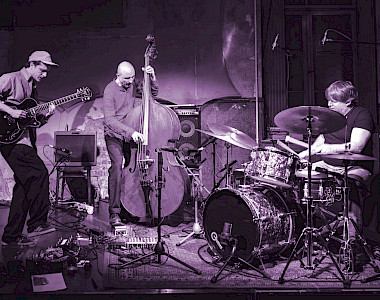 Dave Gisler Trio