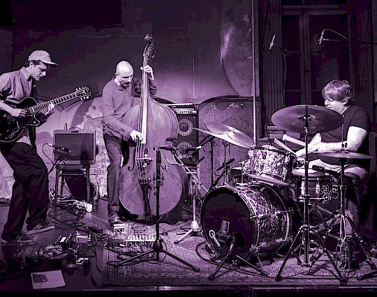 Dave Gisler Trio