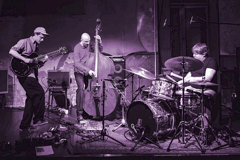 Dave Gisler Trio