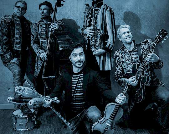 Zirkus Jazzino