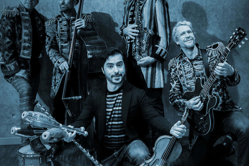 Zirkus Jazzino