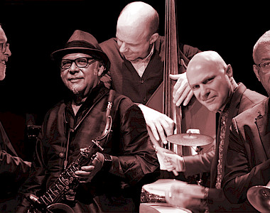 JOE HAIDER QUINTET "MILES FOR EVER"