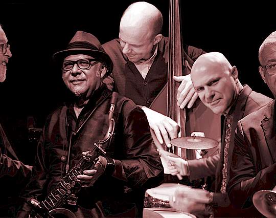 JOE HAIDER QUINTET "MILES FOR EVER"