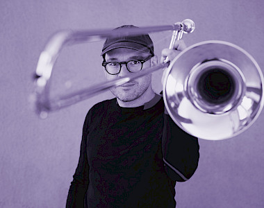 Samuel Blaser Quartet