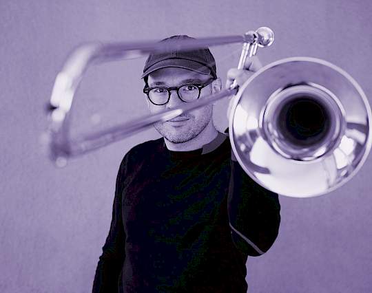 Samuel Blaser Quartet