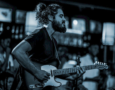 Keenan Ahrends Quartet