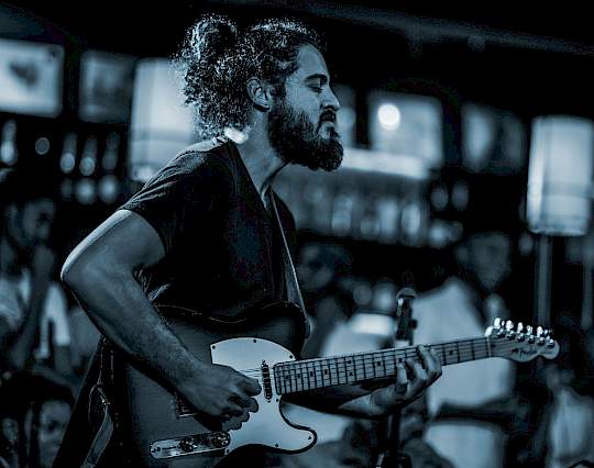 Keenan Ahrends Quartet