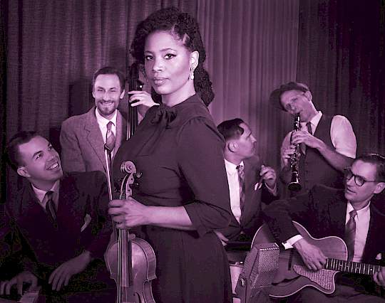Linda Kyei Swing Combo