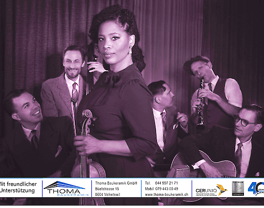 Linda Kyei Swing Combo