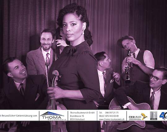 Linda Kyei Swing Combo