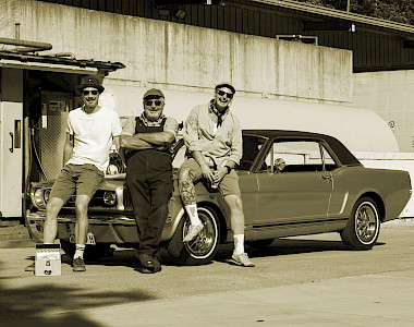 Funky Voyage