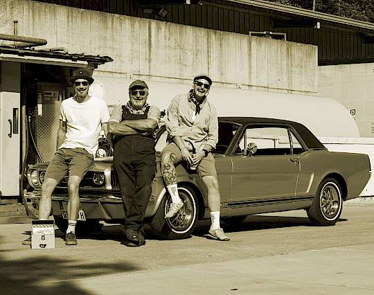 Funky Voyage
