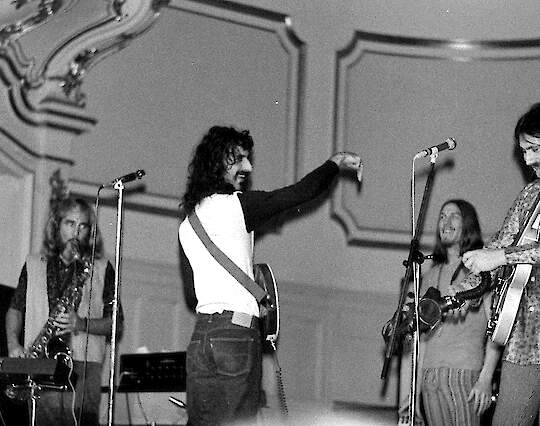 Talkin&rsquo; Jazz "Das Ph&auml;nomen Frank Zappa"