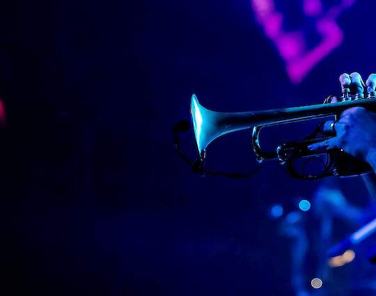 BLUE HOUR After Work im Jazz-Club