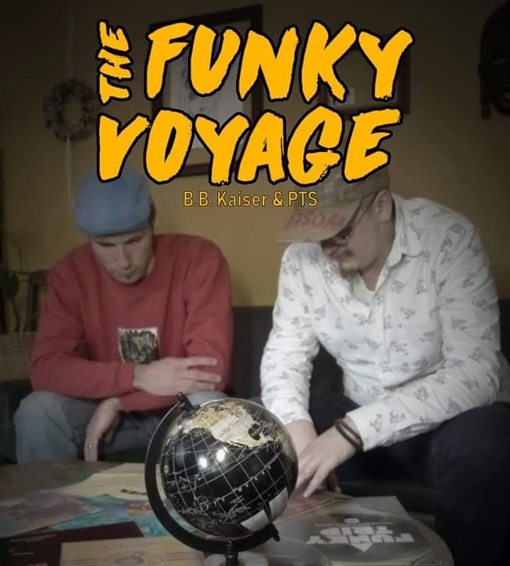 You are currently viewing The Funky Voyage – Vinyl Party